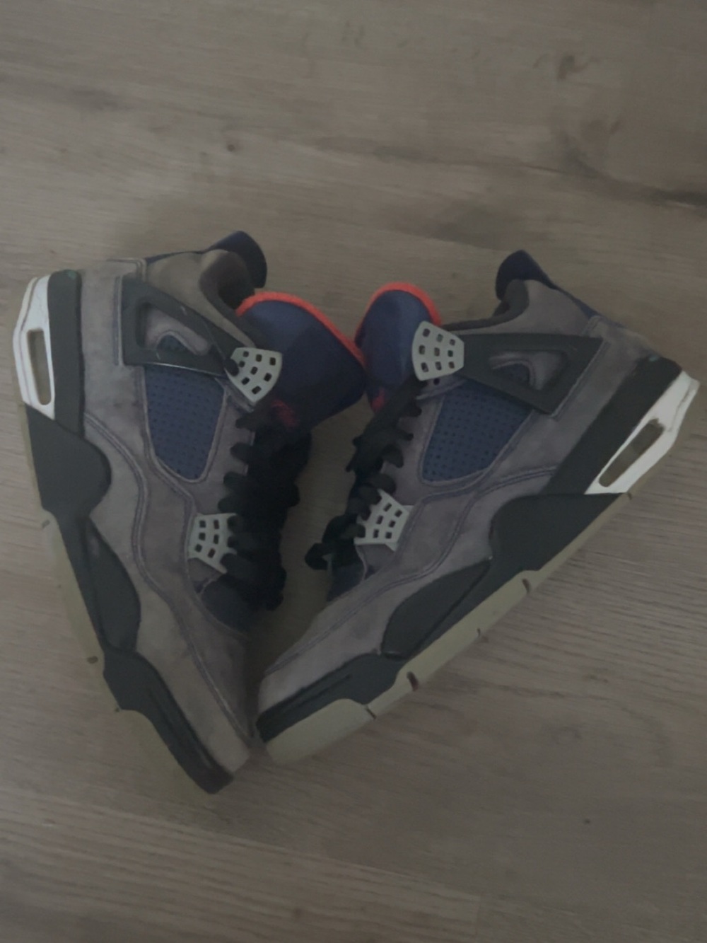 Jordan 4 Winterized